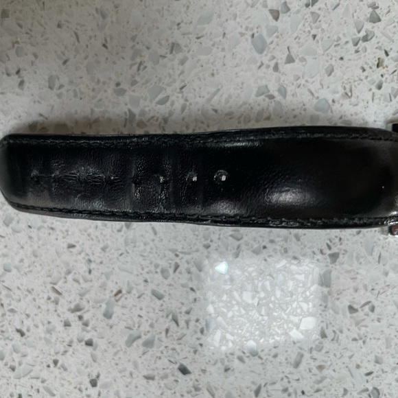 Men’s Burberry watch in black - Picture 3 of 7